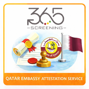 Qatar Embassy Attestation Service