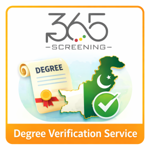 Degree Verification Service