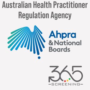 AHPRA - Australian Health Practitioner Regulation Agency
