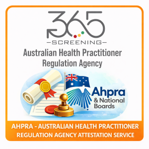 AHPRA - Australian Health Practitioner Regulation Agency
