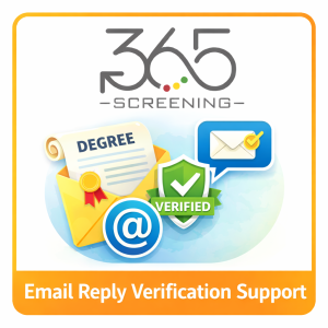 Email Reply Verification Support